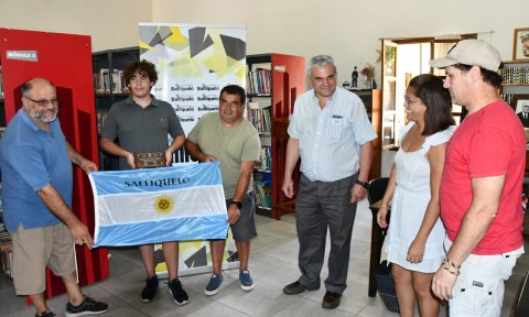 Un grupo de salliquelenses viajará a Malvinas