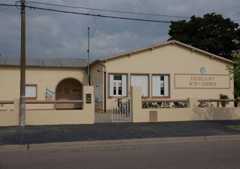 Licitación para la obra en la Escuela Primaria N° 2