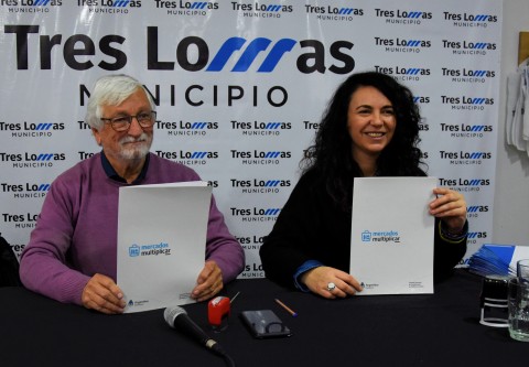 Próximamente, llega el Programa “Mercados Multiplicar” a Tres Lomas