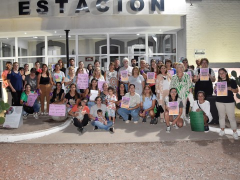 Jornadas conmemorativas por el Día Internacional de la Mujer