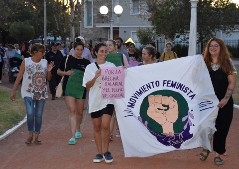 Agenda de actividades por el mes de la mujer