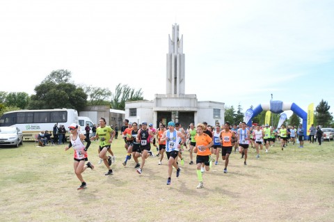 Puntaje acumulado del Campeonato de “Maratón 6 Ciudades”