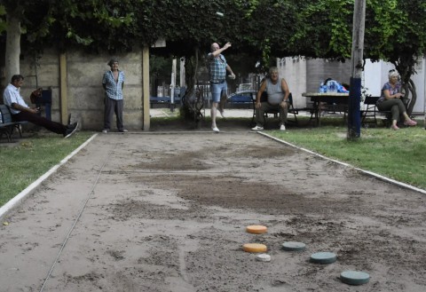 Invitan a participar de un Torneo de Tejo en el Centro de Jubilados