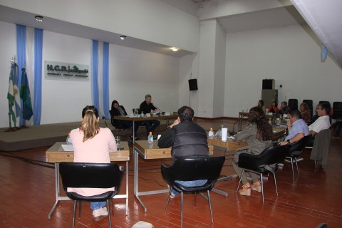 El Concejo Deliberante realizará una sesión extraordinaria