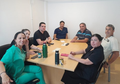 El Hospital Municipal de Tres Lomas incorporó dos nuevos profesionales