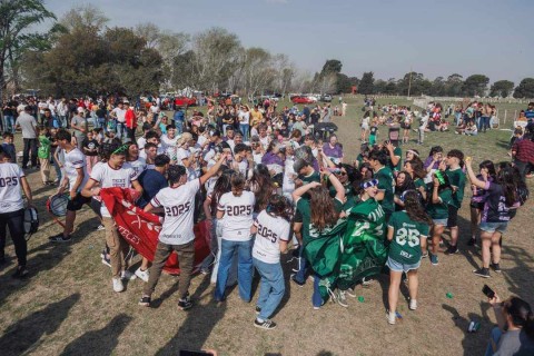 Festejos en el Bioparque Municipal por la llegada de la primavera
