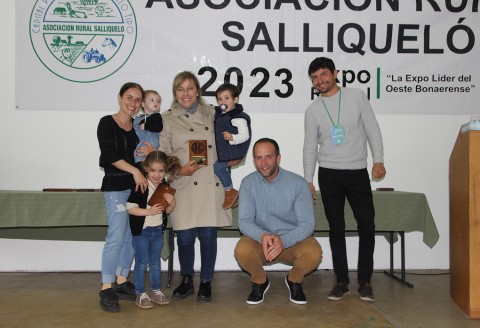 Concurso de Novillos y Vaquillonas: Quiénes fueron los premiados