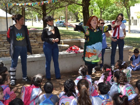 Comenzó la 10° edición de la Feria del Libro y la Cultura Treslomense