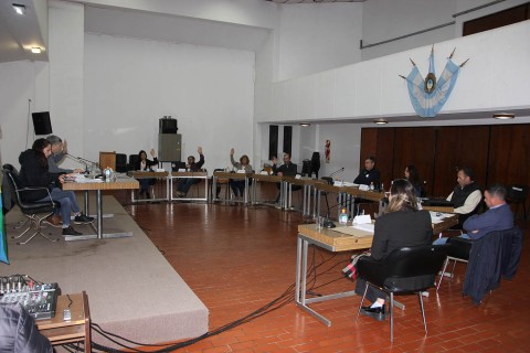 El oficialismo aprobó actualizaciones a la ordenanza impositiva vigente