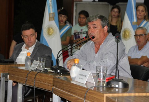 Marcelo Gastaldo es el candidato a intendente de la UCR