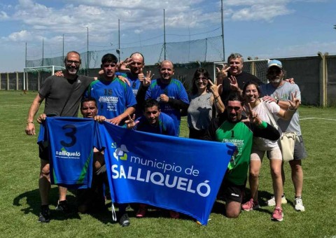 Abrió la inscripción para los Juegos Bonaerenses en Salliqueló