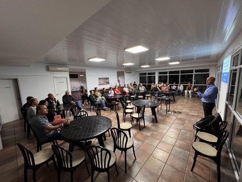 Charla sobre gestión de emociones para empresarios y emprendedores