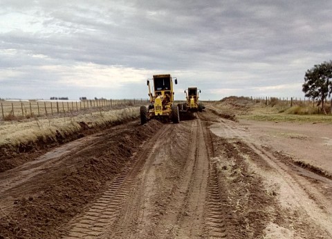 Balbín pide incluir Salliqueló al “Plan Estratégico de Mejora de Caminos Rurales”