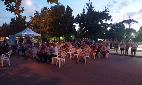 Se desarrollaron actividades para conmemorar el Día de la Mujer