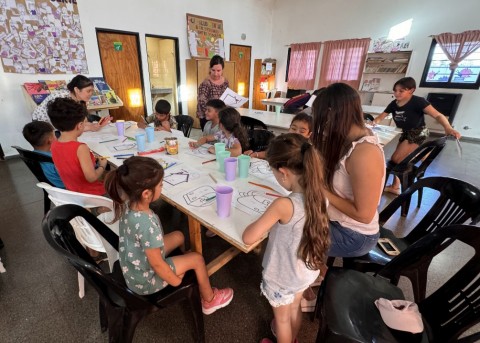 Comienza el Programa “Puentes” en el CIC del barrio La Unión