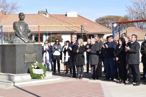 Se realizó el Acto por el 115° Aniversario Distrital