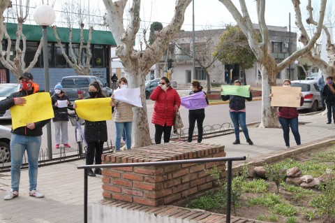 El Frente Gremial anunció un quite de colaboración