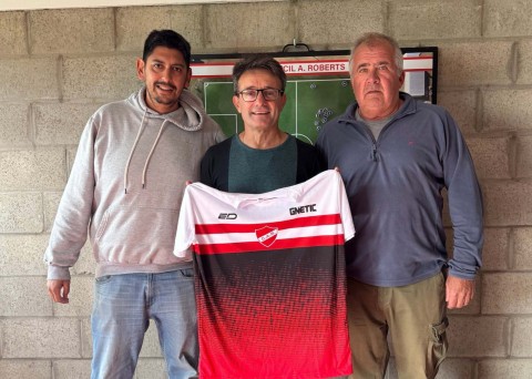 Pablo “Pilo” Fernández asume la dirección técnica del Cecil A. Roberts