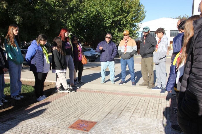 El Grupo Scout San José comenzó a festejar sus 45 años