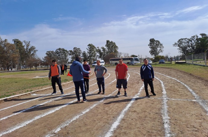 El Atletismo PCD sumó clasificados a la final provincial 