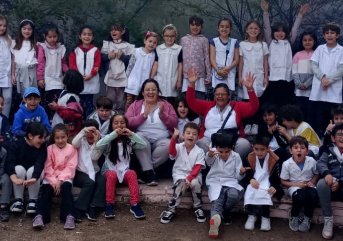 Campaña de vacunación en los establecimientos educativos 