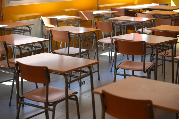 Denuncian adoctrinamiento político partidario en las escuelas