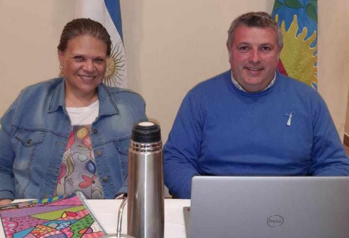 Entregarán 152 tablets del programa “Conectando con vos”