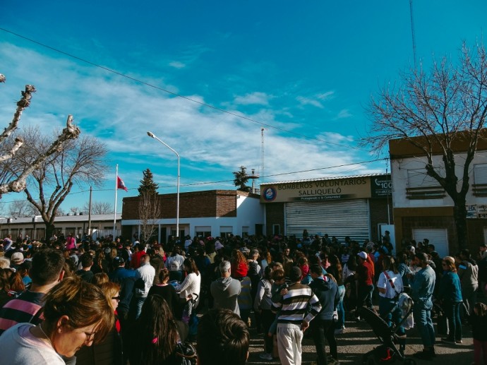 Este domingo se realiza el tradicional “Chocolate del Día del Niño”