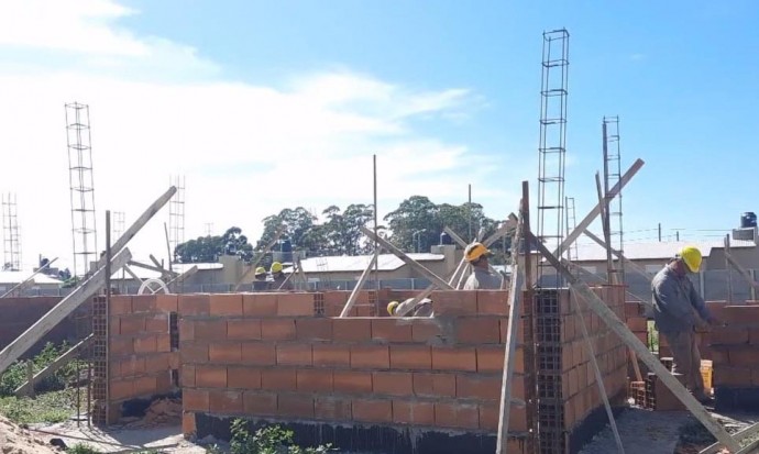Avanzan los planes de vivienda en el distrito