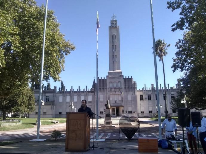 Pellegrini celebró sus 122 años de existencia