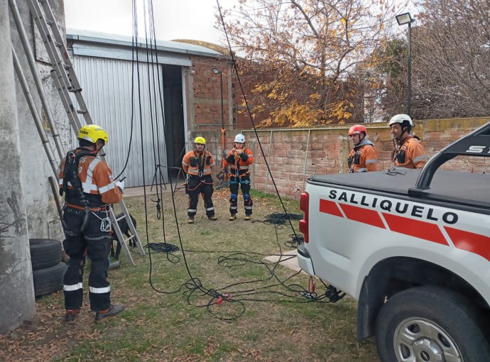 Bomberos recibió una importante donación de equipamiento