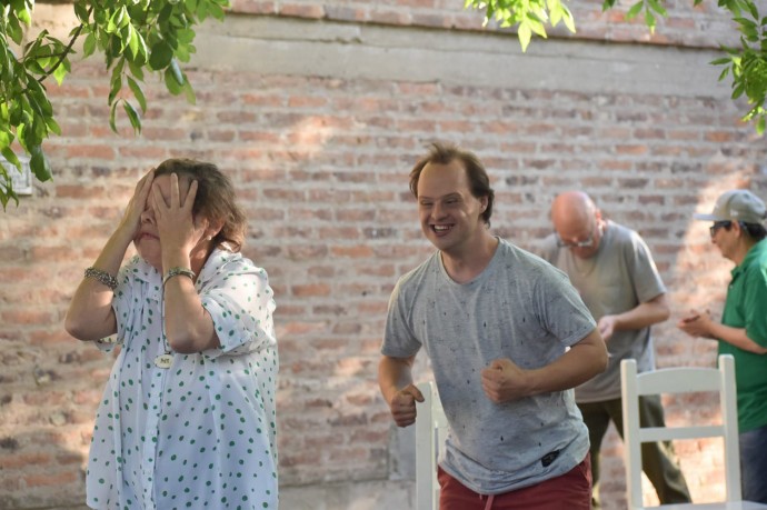 Muestra anual de teatro del Centro de Día y el Taller Protegido 