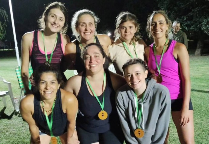 Gran participación en el Torneo de Beach Vóley