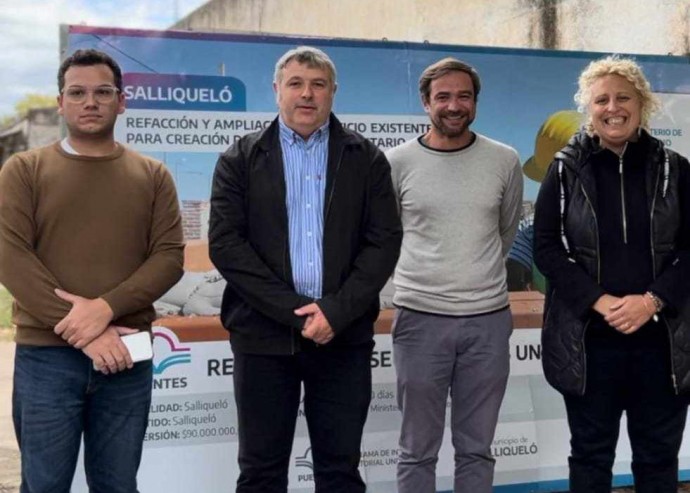Anunciaron la construcción de un Centro Universitario Municipal