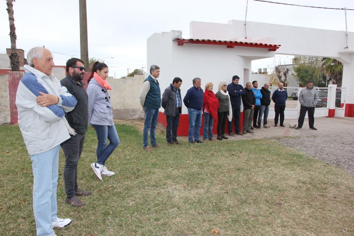 El Cecil A. Roberts conmemoró su Aniversario 