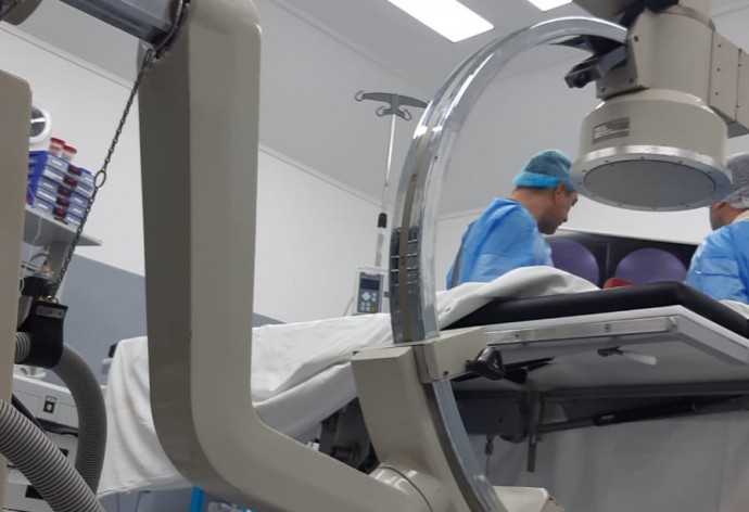 El Hospital Municipal incorporó equipamiento para el área de quirófano 