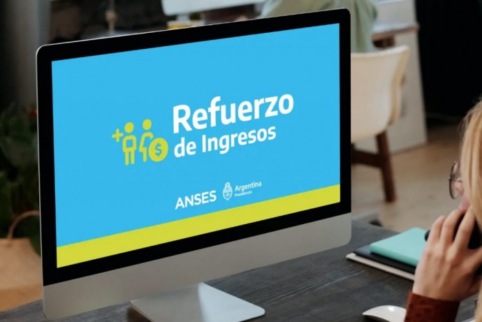 Casi 5 millones de bonaerenses cobran el refuerzo de ingresos