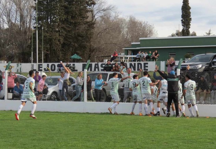 Este fin de semana se enfrentan entre sí dos de los tres punteros