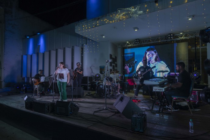 Tres Lomas celebró sus 38 años de autonomía