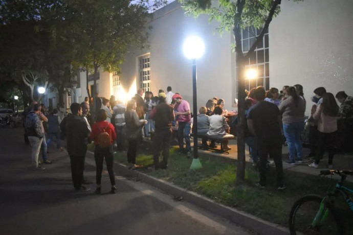 Muestra de fin de año del Centro de Formación Laboral