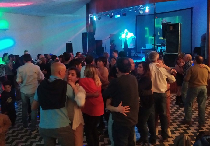 Este sábado se realiza el “2do Mix Bailable” de Bomberos Voluntarios