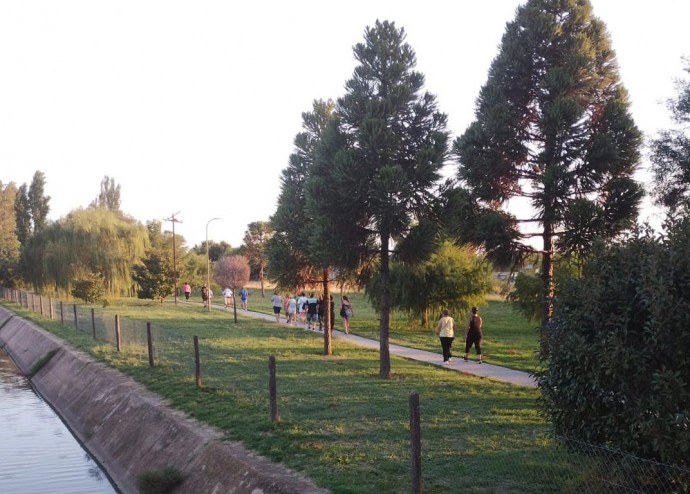 Se realizó la “Caminata con Historia” y el “Festival de Música FDM” 