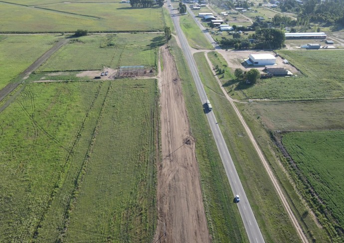 Avanza la puesta en marcha de la nueva zona comercial e industrial