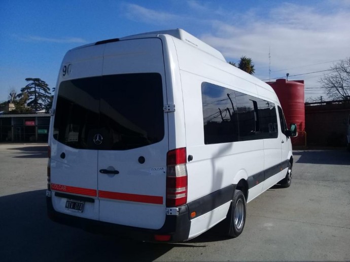 Jorge Newbery anunció su nuevo transporte