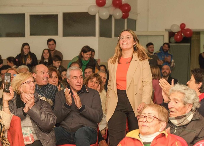 El radicalismo presentó sus precandidatos y se prepara para las PASO