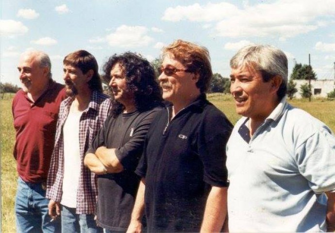 Este domingo en la Plaza Marcaida: Tributo a “Los Boxers”