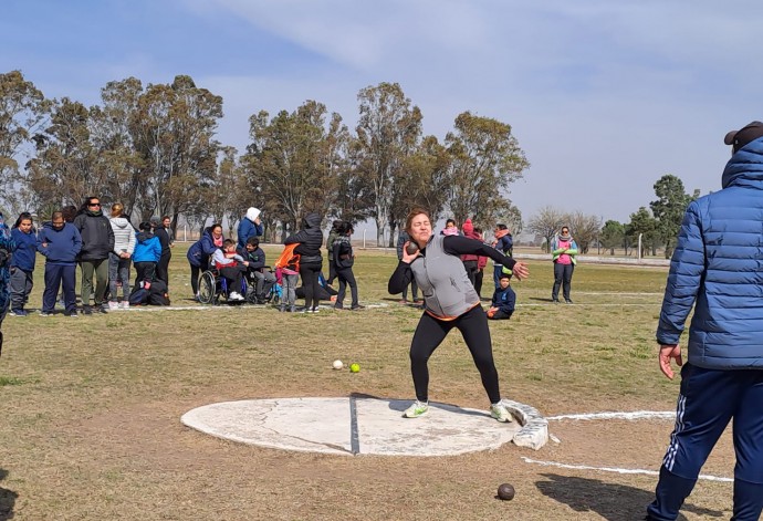 El Atletismo PCD sumó clasificados a la final provincial 