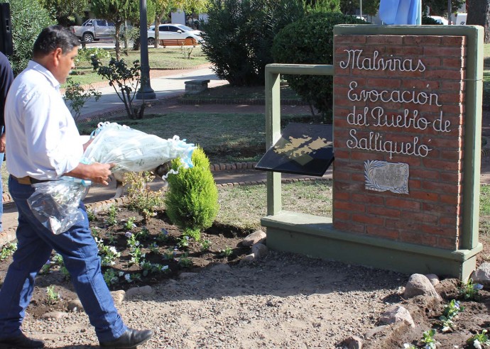 Día del Veterano y los Caídos en la Guerra de Malvinas