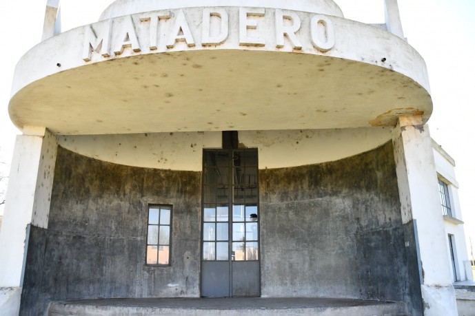 Vandalismo en el Paseo del Lago y el ex Matadero Municipal