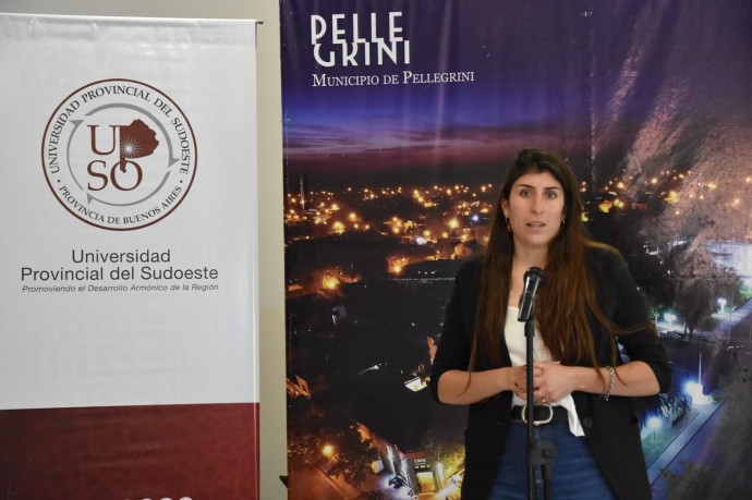 Acto de colación de la UPSO en el Centro Educativo y Tecnológico 